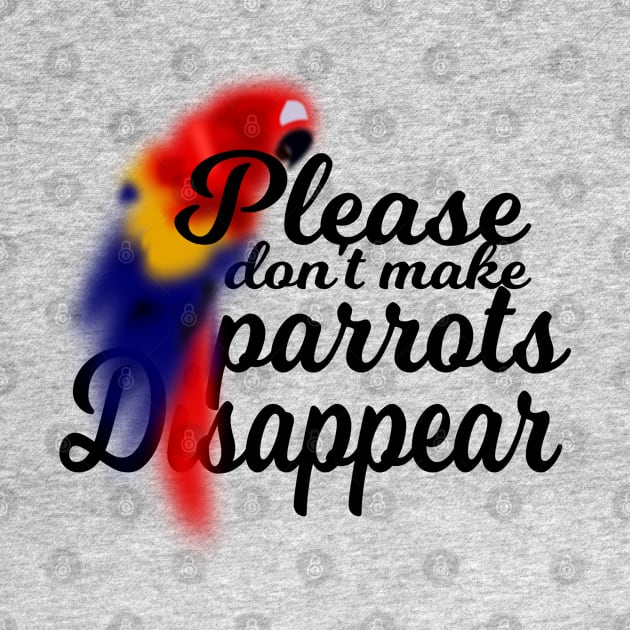 World Parrot Day by Oopsie Daisy!